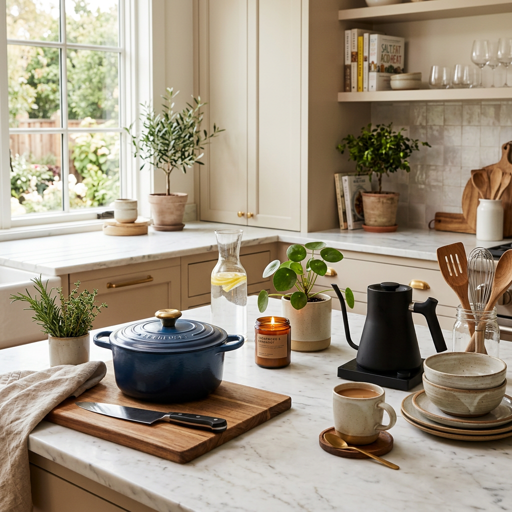 Home and kitchen