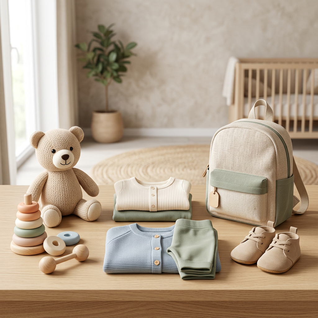 Kids Essentials